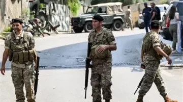 وزير الخارجية اللبناني يشترط حصر السلاح بيد الدولة لإعادة الإعمار