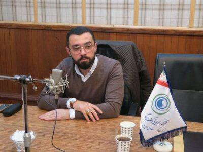 سجاد عابدی: إيران وأمريكا في نقطة حرجة سجاد عابدی: إيران وأمريكا في نقطة حرجة