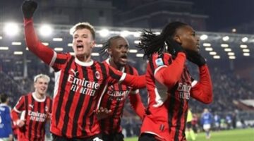 موعد مباراة ميلان وأودينيزي في الدوري الإيطالي والقنوات الناقلة والتشكيل المتوقع