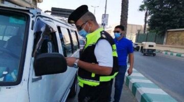«المرور» يُكثف حملاته لمتابعة الالتزام بتعريفة الركوب الجديدة في القاهرة والجيزة