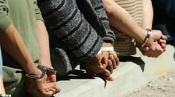 القبض على 5 متهمين بحوزتهم مخدرات وأسلحة نارية بأسوان