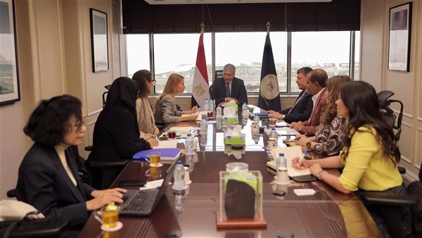 وزير السياحة ومدير اليونسكو بالقاهرة يبحثان تعزيز التعاون لحماية التراث وزير السياحة ومدير اليونسكو بالقاهرة يبحثان تعزيز التعاون لحماية التراث