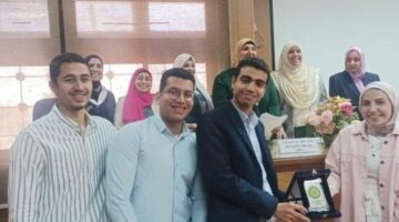 43 طالبًا يقدّمون 15بحثًا علميًا في المؤتمر الطلابي السابع لكلية طب الأسنان بجامعة قناة السويس