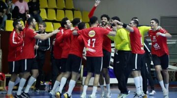 اليوم.. الأهلي يواجه سبورتنج في ربع نهائي كأس اليد