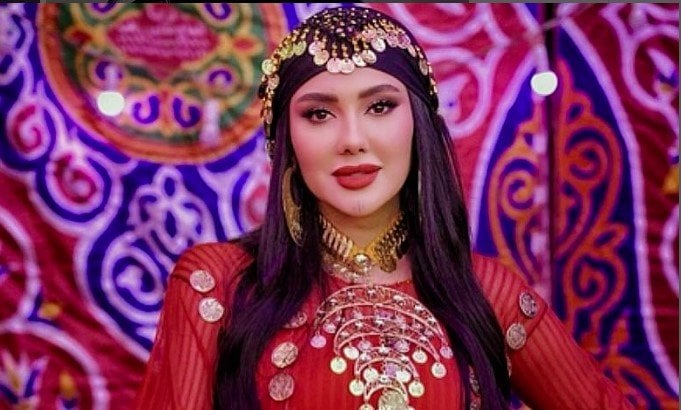 «أنا مش رقاصة».. مي القاضي ترد على انتقادات فيفي عبده لمشاهدها في العتاولة 2 «أنا مش رقاصة».. مي القاضي ترد على انتقادات فيفي عبده لمشاهدها في العتاولة 2