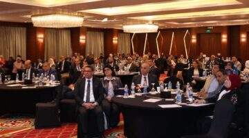 انطلاق مؤتمر جامعة المنصورة الجديدة لمناقشة تمكين التوظيف