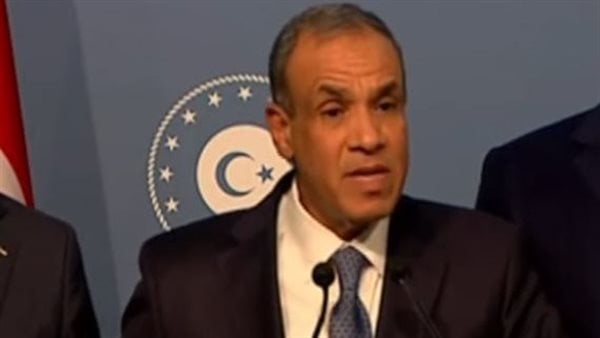 خط أحمر.. وزير الخارجية: موقنا واضح تجاه التهجير وهو الرفض القاطع لأي مسميات تخص الأمر خط أحمر.. وزير الخارجية: موقنا واضح تجاه التهجير وهو الرفض القاطع لأي مسميات تخص الأمر