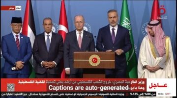 الخارجية: لن نقبل أي حديث عن مسألة تهجير الفلسطينيين مهما كانت الأسباب