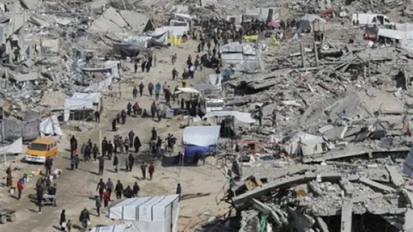 أمين سر “فتح”: مليون فلسطيني بغزة يعيشون في وضع كارثي أمين سر “فتح”: مليون فلسطيني بغزة يعيشون في وضع كارثي