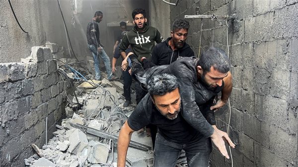 مديرة «كنائس من أجل السلام»: ما يحدث في غزة انتهاك صارخ وتطهير عرقي مديرة «كنائس من أجل السلام»: ما يحدث في غزة انتهاك صارخ وتطهير عرقي
