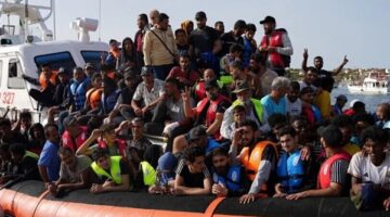 من القاهرة.. وزير الداخلية الإيطالي يدعو إلى الحوار بين أوروبا وإفريقيا بشأن الهجرة