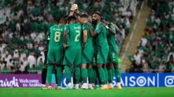 المنتخب السعودي ضمن المجموعة الرابعة بقرعة كأس الكونكاكاف الذهبية