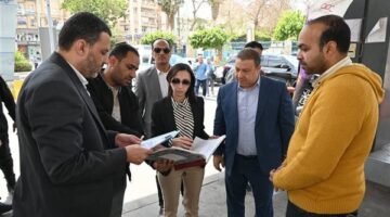 محافظ البحيرة تتفقد عددا من محطات الوقود للتأكد من الالتزام بالتسعيرة الجديدة
