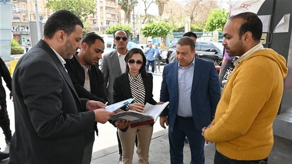 محافظ البحيرة تتفقد عددا من محطات الوقود للتأكد من الالتزام بالتسعيرة الجديدة محافظ البحيرة تتفقد عددا من محطات الوقود للتأكد من الالتزام بالتسعيرة الجديدة