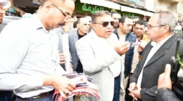 محافظ الدقهلية يتفقد محطات الوقود ومواقف السيارات للتأكد من تطبيق التعريفة الجديدة S