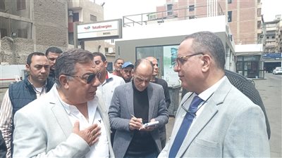 محافظ الدقهلية يتفقد محطات الوقود ومواقف السيارات للتأكد من تطبيق التعريفة الجديدة محافظ الدقهلية يتفقد محطات الوقود ومواقف السيارات للتأكد من تطبيق التعريفة الجديدة