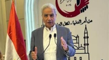 مختار العشري: زيارة الرئيس الفرنسي إلى مصر نجاح للدبلوماسية المصرية