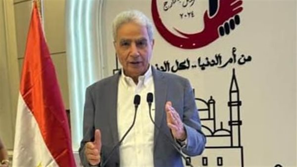 مختار العشري: زيارة الرئيس الفرنسي إلى مصر نجاح للدبلوماسية المصرية