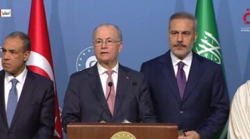 رئيس الوزراء الفلسطيني: وقف إطلاق النار أولوية، ، وندعم جهود مصر لإعادة إعمار غزة