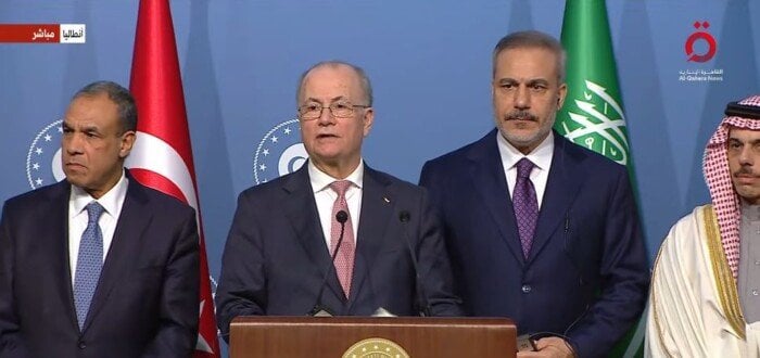 رئيس الوزراء الفلسطيني: وقف إطلاق النار أولوية، ، وندعم جهود مصر لإعادة إعمار غزة رئيس الوزراء الفلسطيني: وقف إطلاق النار أولوية، ، وندعم جهود مصر لإعادة إعمار غزة