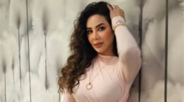 لجين عمران تطل بفستان ساحر في حفل زفاف أميري (صور)