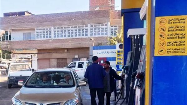 جولات ميدانية لرؤساء المراكز والمدن وأجهزة التموين على محطات الوقود والمواقف بأسوان جولات ميدانية لرؤساء المراكز والمدن وأجهزة التموين على محطات الوقود والمواقف بأسوان