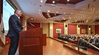 وزير البترول يلتقى وكلاء الوزارة ورؤساء الهيئات والقوابض ونوابهم ورؤساء شركات القطاع وزير البترول يلتقى وكلاء الوزارة ورؤساء الهيئات والقوابض ونوابهم ورؤساء شركات القطاع
