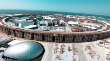 أوساكا تحتفل غدًا للإعلان رسميًا عن بدء فعاليات إكسبو 2025