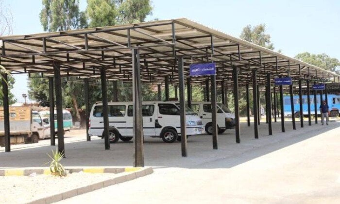 محافظ المنوفية: لن نسمح بأي تهاون أو تقصير في زيادة تعريفة الركوب محافظ المنوفية: لن نسمح بأي تهاون أو تقصير في زيادة تعريفة الركوب