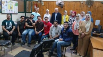 تتضمن دراسات نقدية ودمج لذوي الهمم.. ورش أدبية متنوعة بمركز إبداع جامعة طنطا