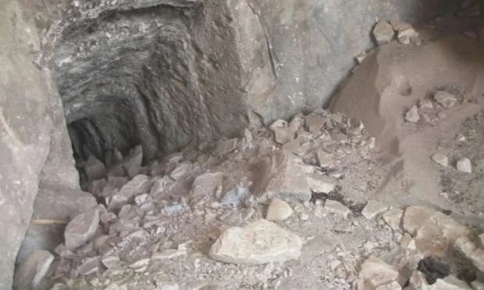 ضبط شخص ينقب عن الآثار داخل منزله بالمنوفية ضبط شخص ينقب عن الآثار داخل منزله بالمنوفية