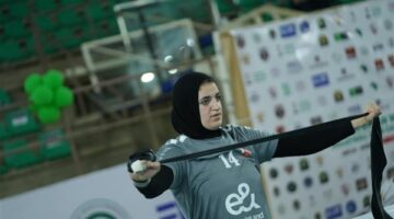 لاعبة طائرة الأهلى : درسنا قرطاج التونسي جيدًا.. وتعاهدنا على التتويج باللقب
