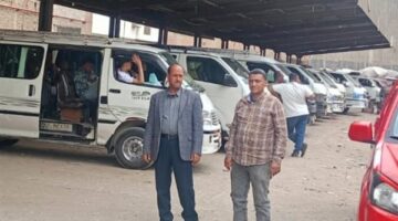 بعد رفع أسعار الوقود.. محافظة سوهاج تعدل تعريفة ركوب سيارات السرفيس والتاكسي