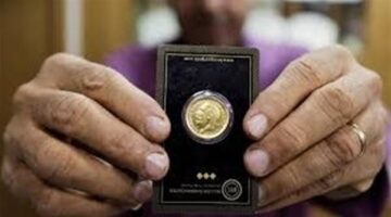 ارتفاع قياسي في سعر الجنيه الذهب اليوم الجمعة 11 أبريل 2025