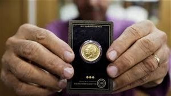 ارتفاع قياسي في سعر الجنيه الذهب اليوم الجمعة 11 أبريل 2025 ارتفاع قياسي في سعر الجنيه الذهب اليوم الجمعة 11 أبريل 2025