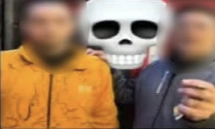 جهات التحقيق تقرر حبس المتهم بابتزاز سيدات ببورسعيد 4 أيام على ذمة التحقيقات جهات التحقيق تقرر حبس المتهم بابتزاز سيدات ببورسعيد 4 أيام على ذمة التحقيقات