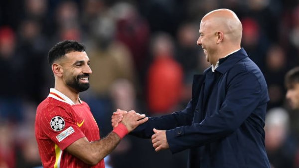 أول تعليق من مدرب ليفربول على تجديد عقد محمد صلاح أول تعليق من مدرب ليفربول على تجديد عقد محمد صلاح