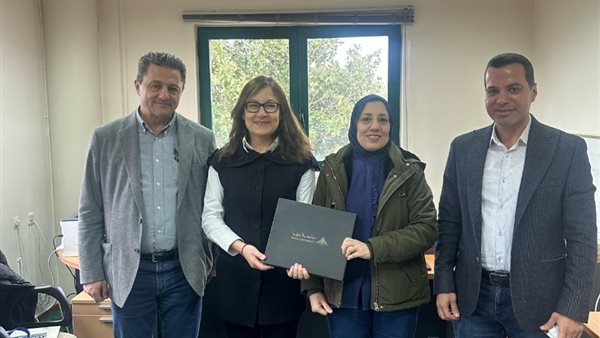 لتعزيز الشراكة البحثية والأكاديمية.. وفد جامعة بنها يزور "ثيساليا" باليونان لتعزيز الشراكة البحثية والأكاديمية.. وفد جامعة بنها يزور "ثيساليا" باليونان