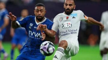الهلال يسيطر على مواجهات الاتفاق بـ10 انتصارات