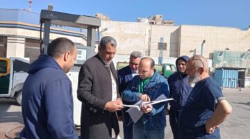 تموين البحيرة: حملات مفاجئة على محطات الوقود ومستودعات الغاز