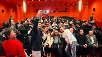 ماجد الكدواني يفتتح أيام الفيلم المصري بألمانيا