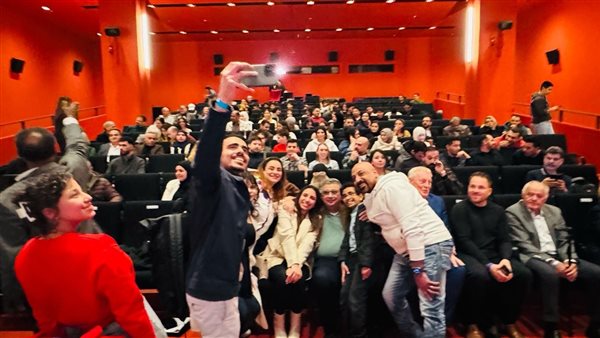 ماجد الكدواني يفتتح أيام الفيلم المصري بألمانيا ماجد الكدواني يفتتح أيام الفيلم المصري بألمانيا