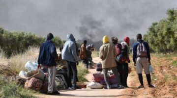 بعد تفكيك مخيمات العامرة.. أي مصير للمهاجرين في تونس؟