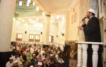 كلمة (أنا) نور ونار.. موضوع خطبة الجمعة مكتوبة 11 أبريل 2025