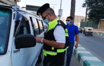 «المرور» يُكثف حملاته لمتابعة الالتزام بتعريفة الركوب الجديدة في القاهرة والجيزة