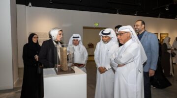 كتارا تفتتح المعرض الفني &quot;ولكنها لم تكتمل&quot;