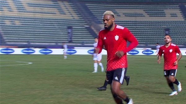 مهاجم طلائع الجيش: مفاوضات الزمالك شائعات.. وشيكابالا أسطورة ولاعبي المفضل مهاجم طلائع الجيش: مفاوضات الزمالك شائعات.. وشيكابالا أسطورة ولاعبي المفضل