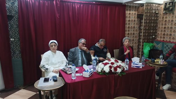 الناقدة سلوى بكر تقدم مقترحا لإحياء تراث مصطفى بيومي الناقدة سلوى بكر تقدم مقترحا لإحياء تراث مصطفى بيومي