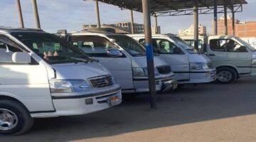 «متخليش حد يستغلك».. أرقام شكاوى مخالفة تعريفة المواصلات الجديدة في البحيرة