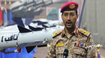 منصة “إكس” تغلق حساب المتحدث العسكري باسم “انصار الله”
